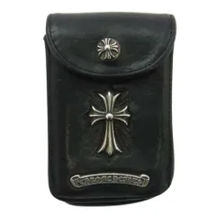 激レア　激レアレベル　クロムハーツ　シガレットケース　クロスモチーフ 楽天市場】レア商品 クロムハーツ シガレットケース CHROME