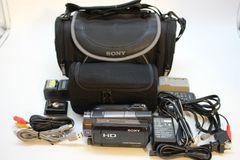 ■美品■ SONY XR520V ブラック ＊24216