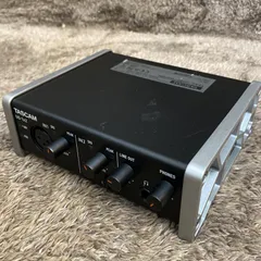 【尾張小牧店】【楽器】 中古 TASCAM | タスカム DTM・DAW・音響機器 US-1x2 【477】