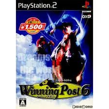 PS2-Winning Post 6 コーエー定番シリーズ