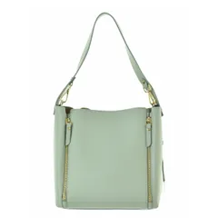 【GIANNINOTAROCAROLJ.】SPICK&SPAN Noble 取り扱い 2WAY ショルダートートバッグ