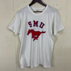 80sチャンピオントリコタグ染み込みTシャツビンテージ80年代メンズLバータグ f241015008