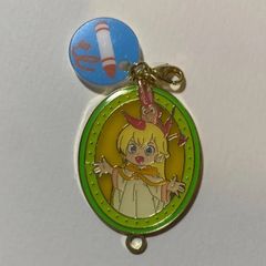 ドラえもんのび太の絵世界物語 コレクタブルチャーム　クレア