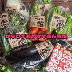 ナルさん専用出品】野菜セット - 週末農家ゆなれな - メルカリ