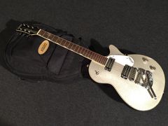 No.015720 GRETSCH ELECTROMATIC G-5235T シルバースパークル - メルカリ
