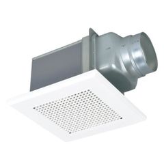 三菱ダクト用換気扇 【新品未開封】MITSUBISHI VD-10Z10 533V40 P-03TK2据付可 埋込寸法 180mm 接続パイプ φ100mm 住宅設備 / 900200 在