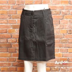 春夏/G-STAR RAW/26インチ/スカート 91918.2963 タック リヨセル  ジースターロウ 新品/ダークグレー/kz412/