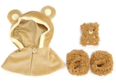 【中古】ぬいぐるみ ポンチョセット(くま) PRINCE CAT専用コスチューム 「うたの☆プリンスさまっ♪」