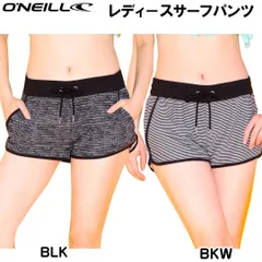 O'NEILL (オニール)  【品番】627-400(2017ss)  レディースボードショーツ　サーフパンツ　627400   　UVカット 日焼け対策