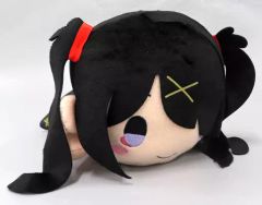 ニーディーガール オーバードーズ〉あめちゃん 寝そべり ぬいぐるみ（M