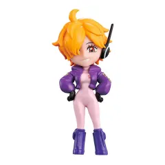【中古】トレーディングフィギュア PUNK02 悪(リリス) 「From TV animation ONE PIECE ワンピの実 第二十三海戦」