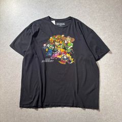 10s Mario Kart print tee