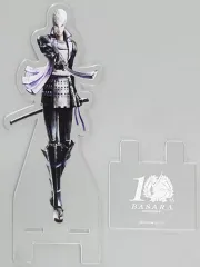戦国BASARA 学園BASARA グラフアート　石田三成　アクリルスタンド 戦国BASARA カプくじ 石田三成 アクスタ ポスター - メルカリ
