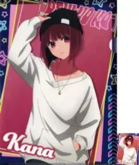 【中古】クリアファイル 有馬かな A4クリアファイル＆ステッカーセット 「DMMくじ 推しの子～MEMちょのバズらせファッション講座～」 E-3賞