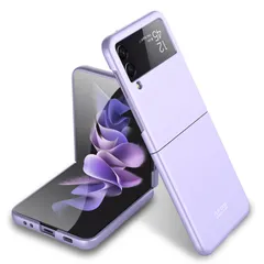 【在庫セール】SC-54B / au SCG12 docomo 携帯ケース 超薄 軽量 ケース 折りたたみスマートフォン Galaxy Flip3 5G 5G ケース SC-54B ケース さらさら肌触り Flip3 Galaxy Flip3 ケース Galaのサムネイル