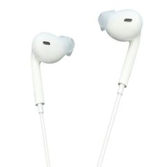 EarPods用 イヤホンカバー イヤーピース エレコム iPhone純正イヤホン シリコン素材 落下防止 遮音性 シリコン P-APEPICR