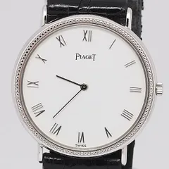 2024年最新】ピアジェ 18金 時計の人気アイテム - メルカリ
