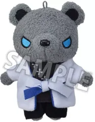 【中古】ストラップ(キャラクター) 神宮寺寂雷 くま・ぐるみ(ぷちぬいぐるみ) 「ヒプノシスマイク -Division Rap Battle-」