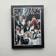 Amazon.co.jp: 素顔4【SixTONES盤】DVD : パソコン・周辺機器