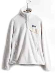 パタゴニア リツール スナップT プルオーバー ジャケット M フリース ボア