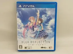 PSVITA BLUE REFLECTION 幻に舞う少女の剣