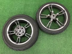 シグナス RPM Extreme Black バリ溝 美品 - メルカリ