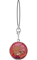 【中古】ストラップ(キャラクター) ネイサン・シーモア ぷにキャラ チャームストラップ 「劇場版 TIGER＆BUNNY -The Rising-」