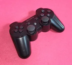 SONY PS3 コントローラー DUALSHOCK3 ブラック ワイヤレス プレイステーション アナログ スティック 搭載 コントローラー ゲーム 周辺 機器 メンズ レディース 笑声出品商品