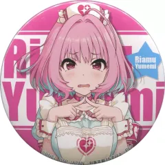 シンデレラガールズ 夢見りあむ 缶バッジ（ノーマル） 10th