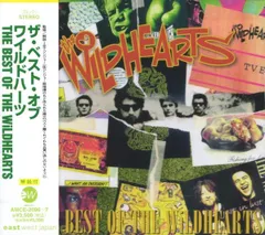2025年最新】wildhearts cdの人気アイテム - メルカリ