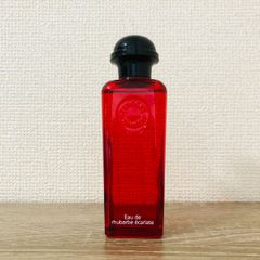 6M-952 HERMES エルメス Eau de rhubarbe ecarlate オードゥ ルバーブ エカルラット オーデコロン 香水 100ml