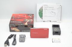FUJIFILM FinePix Z900EXR 白 動作確認済 充電器ケース付 - メルカリ