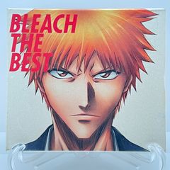 CD+DVD＊BLEACH THE BEST 2枚組＊ブリーチ ザ・ベスト ポストカード付き
