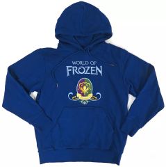 新品未使用 【アナ雪】WORLD OF FROZEN パーカー Lサイズ - メルカリ