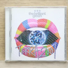 the brilliant green TERRA2001 美品 TERRA2001 | the brilliant green | ソニーミュージック