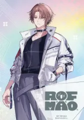 【中古】キャラカード 加賀美ハヤト ブロマイド風カード 「バーチャルYouTuber にじさんじ」 ROF-MAO 2nd Anniversaryグッズ にじさんじオフィシャルストア購入特典