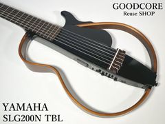 YAMAHA ヤマハ SLG200N TBL サイレントギター エレキギター