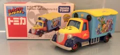 タカラトミー トミカ ディズニーモータース グッディキャリー ミッキーマウスとロードレーサーズ