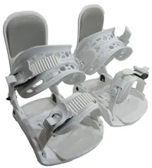 JOYRIDE ジョイライド スノーボードビンディング JOBG700 WHT