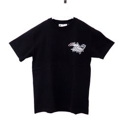 CHALLENGER バンダナ柄 ポケットTシャツ ブラック XL - メルカリ