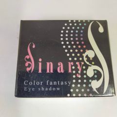 sinary カラーファンタジーアイシャドウW13　モスグリーン シナリ―化粧品