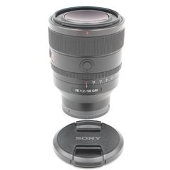 ★新品級★ SONY ソニー FE 50mm F1.2 GM [SEL50F12GM]