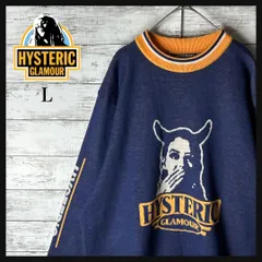 2025年最新】Hysteric Glamour 素材：コットン メンズ ニット