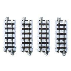 KATO ナローゲージユニトラック直線線路62mm 4本入 52-140 鉄道模型用品