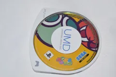 ぷよぷよフィーバー PSPソフト プレイステーションポータブル ケース無し ソフトのみ PSP