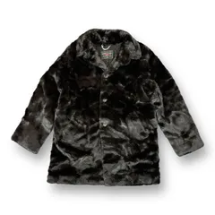 2026年最新】supreme hysteric glamour fuck you faux fur coatの人気