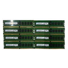 サーバー用 ECC対応 メモリ  samsung 8GB 2Rx8 PC4-2133P　　※8枚セット※