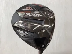 【中古/美品】左用 スリクソン ZX7 Mk II ドライバー 9.5度 純正シャフト (S) #レフティー スリクソン ZX7 Mk II ドライバー（左用） | ウッド | 製品情報