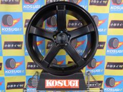 MLJ　ハイペリオンCVS1.5　8.5J-20　5H114.3　+45　スカイライン　カローラクロス　ハリアーなど　中古ホイール　神奈川県