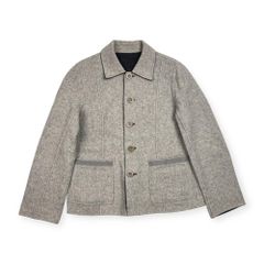 Papas ハンドニットジャケット パパス メンズ ウール PAPAS ｜ BRAND ｜ PAPAS COMPANY｜パパス